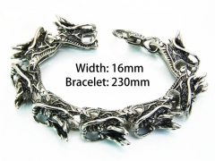 HY Good Quality Bracelets of Stainless Steel 316L-HY18B0665LLT