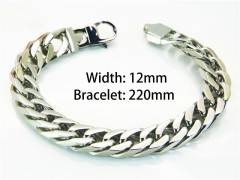 HY Wholesale Good Quality Bracelets of Stainless Steel 316L-HY18B0768IJE