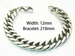 HY Wholesale Good Quality Bracelets of Stainless Steel 316L-HY18B0769HPE