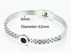 HY Jewelry Wholesale Popular Bangle of Stainless Steel 316L-HY93B0247HIZ