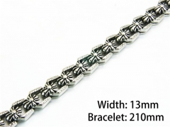 HY Good Quality Bracelets of Stainless Steel 316L-HY18B0645JOC