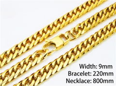 HY Wholesale Necklaces Bracelets Sets-HY82S0025KJZ