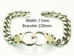 HY Wholesale Good Quality Bracelets of Stainless Steel 316L-HY18B0813HLF