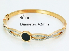 HY Wholesale Popular Bangle of Stainless Steel 316L-HY14B0136HNL