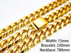 HY Wholesale Necklaces Bracelets Sets-HY82S0058NKC