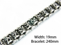 HY Good Quality Bracelets of Stainless Steel 316L-HY18B0644NLE