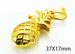 HY Wholesale Gold Pendants of Stainless Steel 316L-HY22P0619HJC