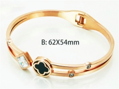 Popular Bangle of Stainless Steel 316L-HY93B0414HOG