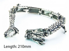 HY Good Quality Bracelets of Stainless Steel 316L-HY18B0781LQQ