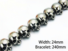 HY Good Quality Bracelets of Stainless Steel 316L-HY18B0630KLC