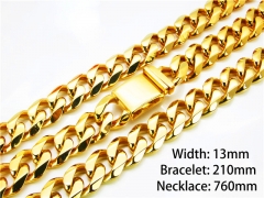 HY Wholesale Necklaces Bracelets Sets-HY82S0056MLR