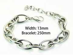 HY Wholesale Good Quality Bracelets of Stainless Steel 316L-HY18B0734IHA