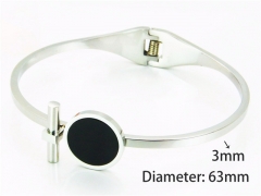 HY Jewelry Wholesale Popular Bangle of Stainless Steel 316L-HY93B0127HJY