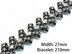 HY Good Quality Bracelets of Stainless Steel 316L-HY18B0647KPU