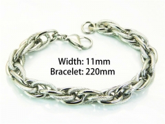 HY Wholesale Good Quality Bracelets of Stainless Steel 316L-HY18B0728HMR