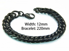 HY Wholesale Good Quality Bracelets of Stainless Steel 316L-HY18B0707HLA