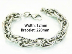 HY Wholesale Good Quality Bracelets of Stainless Steel 316L-HY18B0731HJW