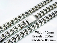 HY Wholesale Necklaces Bracelets Sets-HY82S0052KKA