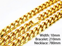 HY Wholesale Necklaces Bracelets Sets-HY82S0045LZZ
