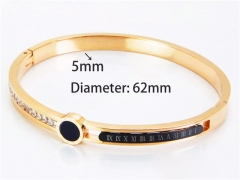 HY Jewelry Wholesale Popular Bangle of Stainless Steel 316L-HY14B0118HNL