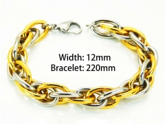 HY Wholesale Good Quality Bracelets of Stainless Steel 316L-HY18B0733HNS