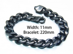HY Wholesale Good Quality Bracelets of Stainless Steel 316L-HY18B0756ILE