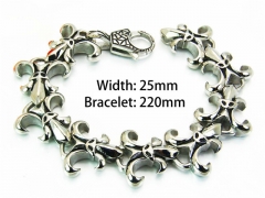HY Good Quality Bracelets of Stainless Steel 316L-HY18B0678KHD