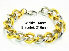 HY Wholesale Good Quality Bracelets of Stainless Steel 316L-HY18B0717IIR