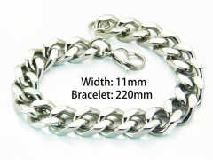 HY Wholesale Good Quality Bracelets of Stainless Steel 316L-HY18B0751HLD