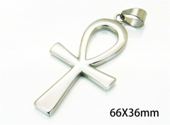 HY Wholesale Pendants of Stainless Steel 316L-HY22P0455HLV