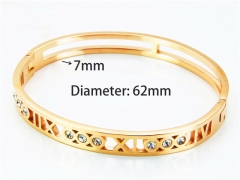 HY Wholesale Popular Bangle of Stainless Steel 316L-HY93B0399HME