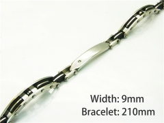 Good Quality Bracelets of Stainless Steel 316L-HY18B0844IJW