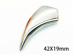 HY Wholesale Steel Pendants of Stainless Steel 316L-HY22P0454HIC