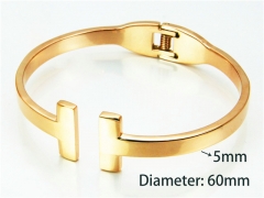 HY Jewelry Wholesale Popular Bangle of Stainless Steel 316L-HY93B0330HLC