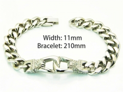 HY Wholesale Good Quality Bracelets of Stainless Steel 316L-HY18B0814IDD