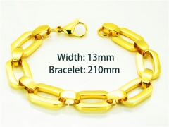 HY Wholesale Good Quality Bracelets of Stainless Steel 316L-HY18B0832IWW