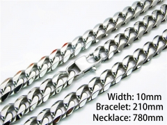 HY Wholesale Necklaces Bracelets Sets-HY82S0044JLC