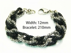 HY Wholesale Good Quality Bracelets of Stainless Steel 316L-HY18B0805JNC