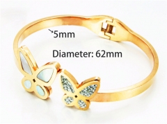 Popular Bangle of Stainless Steel 316L-HY93B0321HPC
