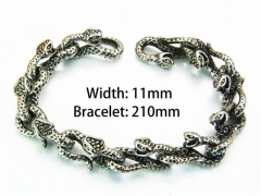 HY Good Quality Bracelets of Stainless Steel 316L-HY18B0680JIC