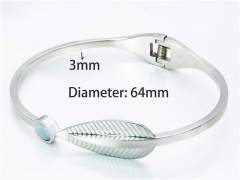 Popular Bangle of Stainless Steel 316L-HY93B0145HJD