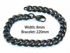 HY Wholesale Good Quality Bracelets of Stainless Steel 316L-HY18B0747HOS