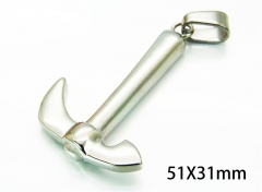 HY Wholesale Steel Pendants of Stainless Steel 316L-HY22P0433HIY