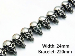 HY Good Quality Bracelets of Stainless Steel 316L-HY18B0632KOZ