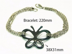 HY Wholesale Good Quality Bracelets of Stainless Steel 316L-HY18B0822HME
