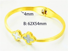 Popular Bangle of Stainless Steel 316L-HY93B0416HLD