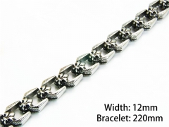HY Good Quality Bracelets of Stainless Steel 316L-HY18B0652JOR