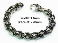 HY Good Quality Bracelets of Stainless Steel 316L-HY18B0684JOW