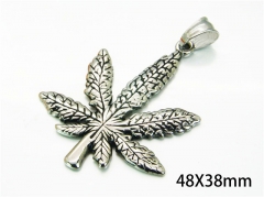 HY Wholesale Steel Pendants of Stainless Steel 316L-HY22P0357HIW