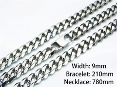 HY Wholesale Necklaces Bracelets Sets-HY82S0042JAA